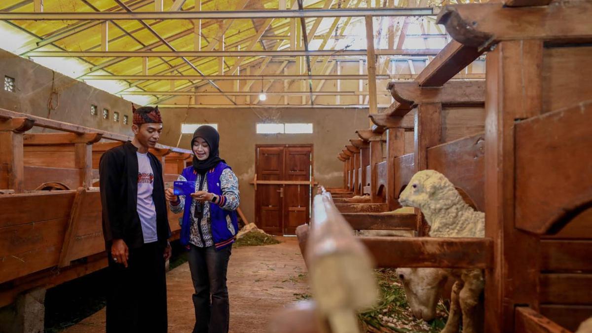 Konsisten Dukung UMKM, BRI Boyong Anugerah Ekonomi Hijau 2025