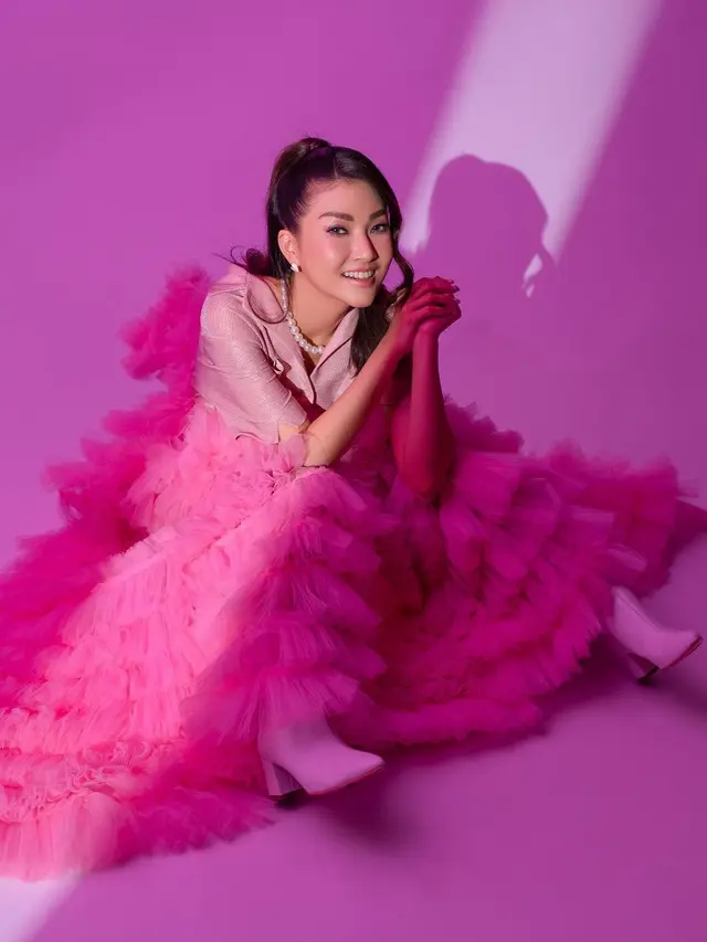 Sarwendah dan gaya busananya (Instagram/sarwendah29)