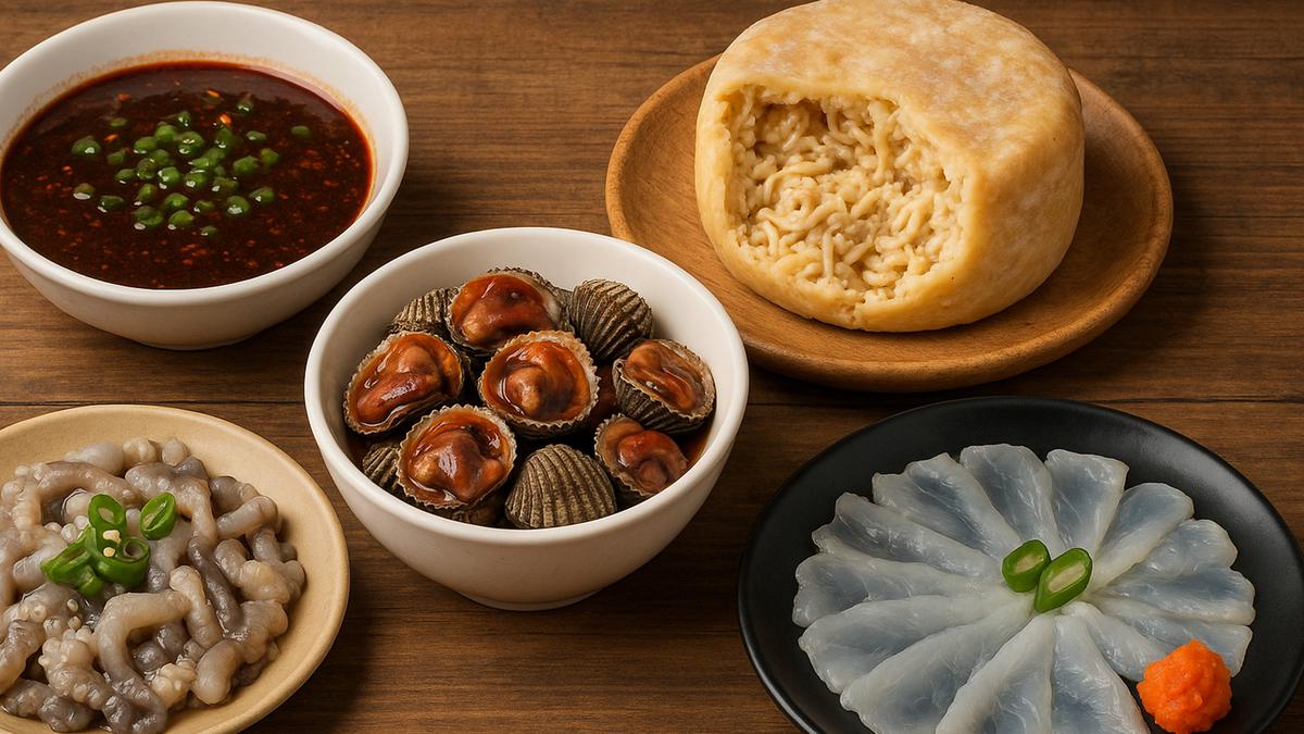 5 Makanan Ekstrem di Dunia Ini Masih Berani Dimakan Orang, Ketahui Bahayanya