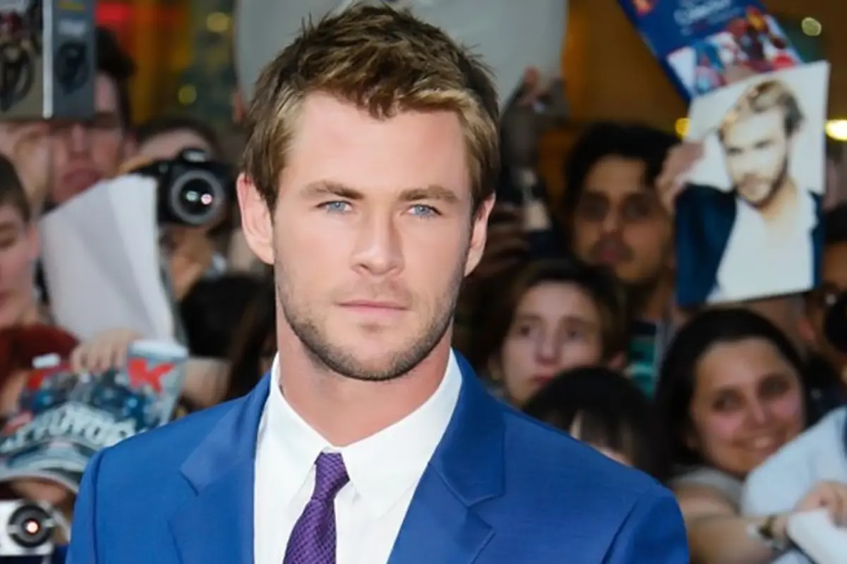 Chris Hemsworth