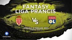 Berita video prediksi fantasy team, AS Monaco andalkan Wissam Ben Yedder untuk bisa bobol gawang Lyon di Liga Prancis