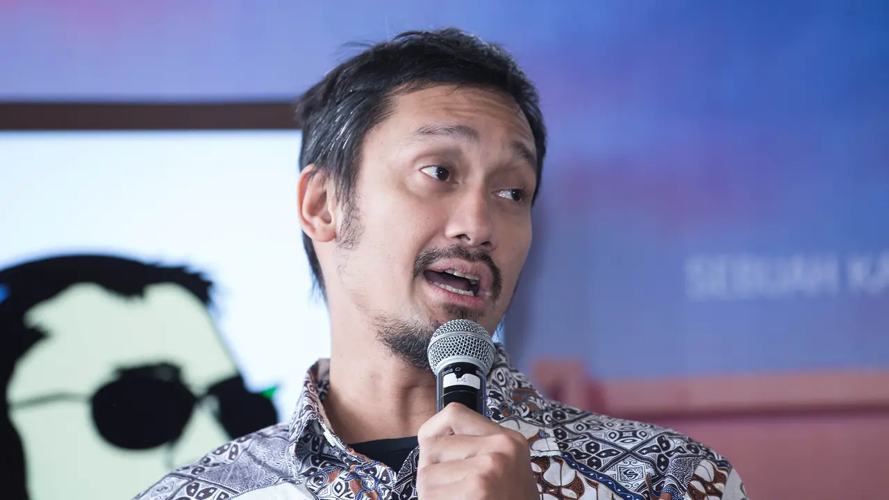 [Bintang] Tora Sudiro