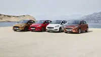 All new Ford Fiesta