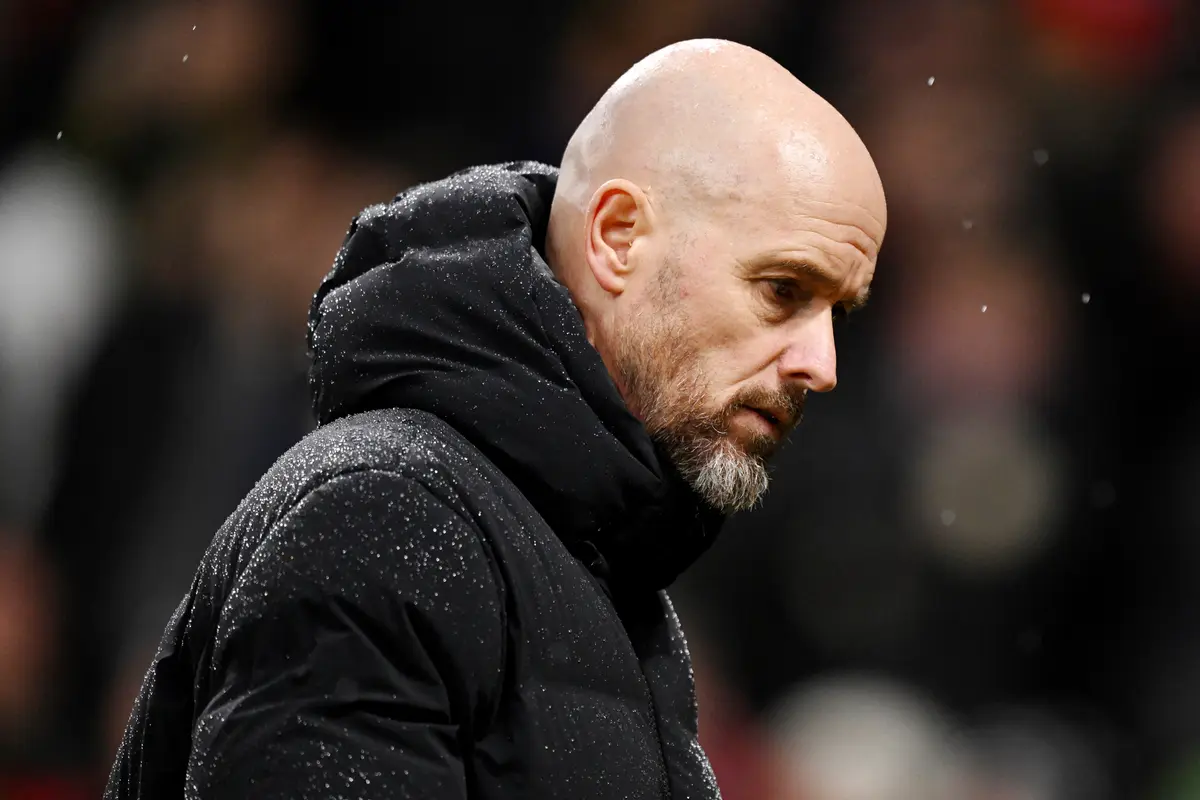 Erik ten Hag - Manchester United