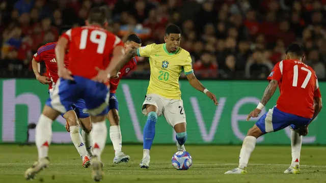 Timnas Brasil