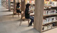 Ramai-Ramai Kembali ke Perpustakaan