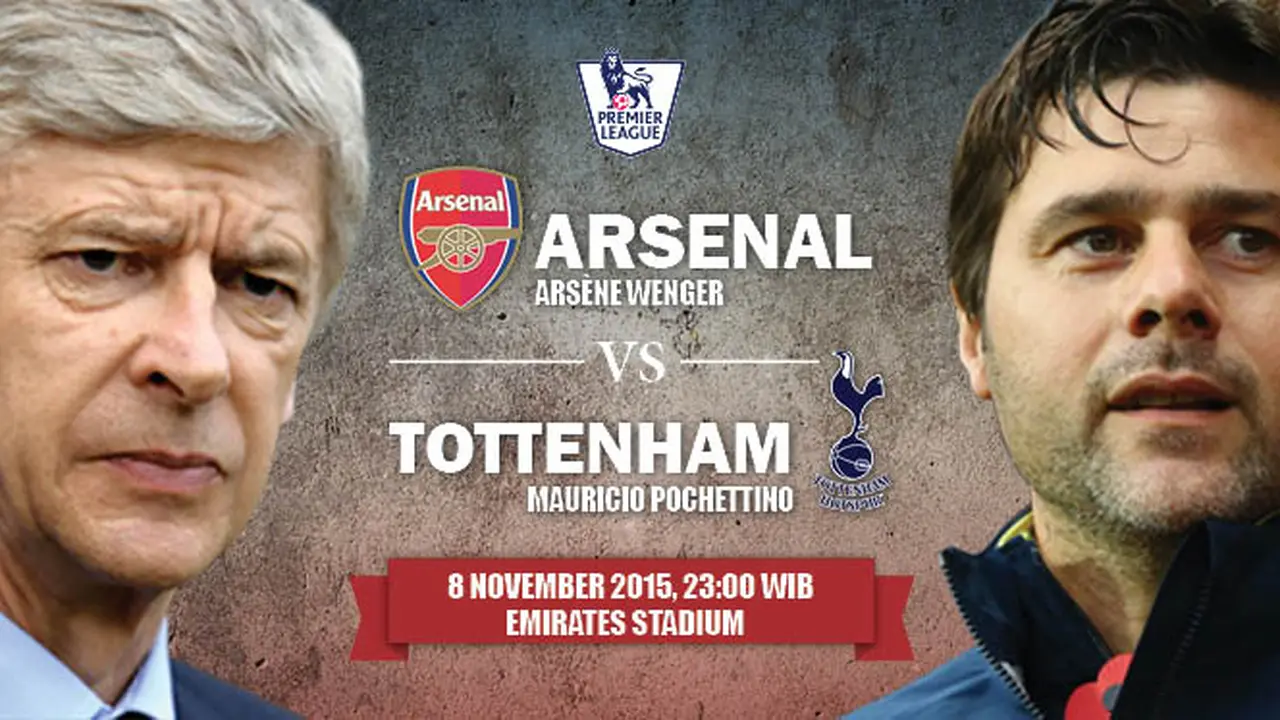 Arsenal FC vs Tottenham Hotspur