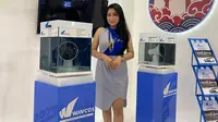 Ikut Ramaikan GIIAS Semarang 2024, Kaca Film Ini Tebar Promo Menggoda