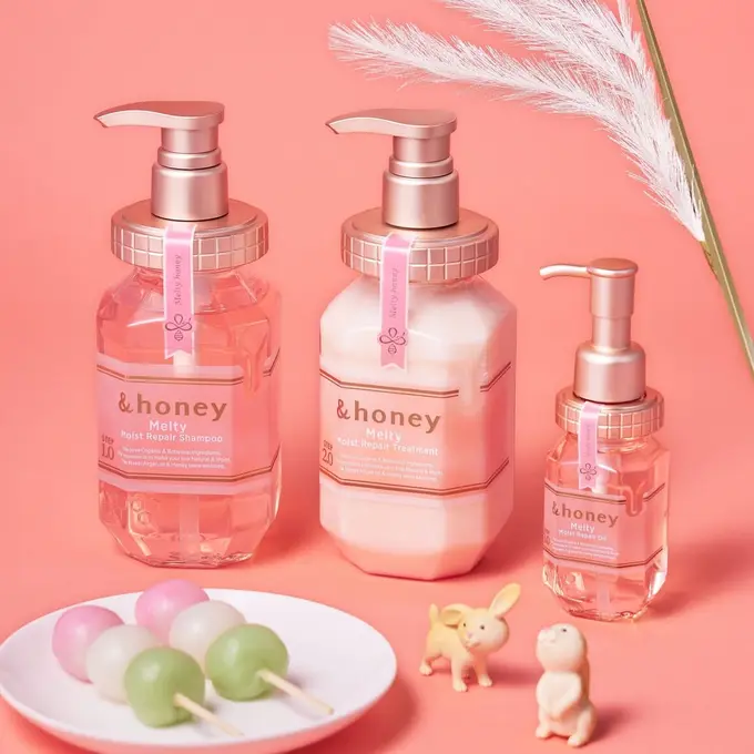 Anti Paraben dan SLS, Perawatan Rambut Berbahan Madu yang Viral di Jepang Kini Hadir di Indonesia