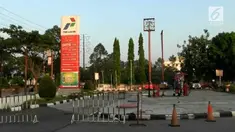  Polisi masih memburu pelaku perampokan maut di SPBU 34-11712, Jalan Daan Mogot, KM 12, Cengkareng, Jakarta Barat, Jumat 9 Juni 2017 siang. Polisi mengaku sudah mengantungi identitas para pelaku.