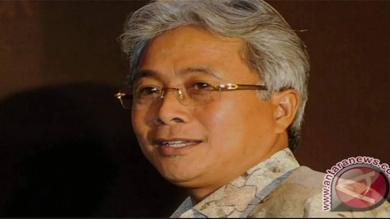 Jadi Bos Pertamina, Ini Pesan Istri Dwi Soetjipto
