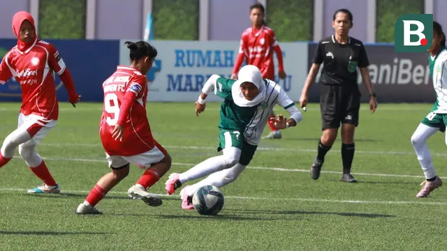 Albianca Raula, Cipta Cendikia U-15, HYDROPLUS Soccer League All-Stars 2025/2026