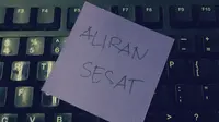 Ilustrasi Aliran Sesat. (Liputan6.com/Rita Ayuningtyas)