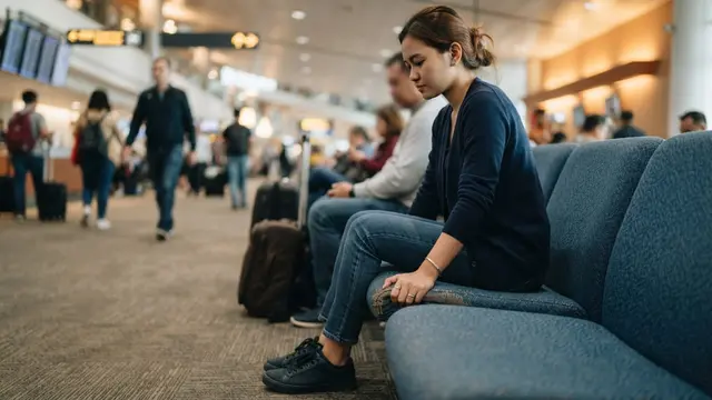 Cara Menahan Tangis di Tempat Umum Menurut Psikologi