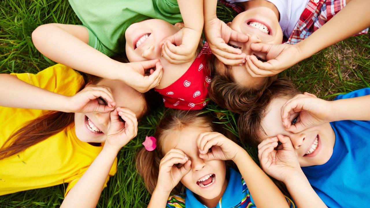 Kid Laughing