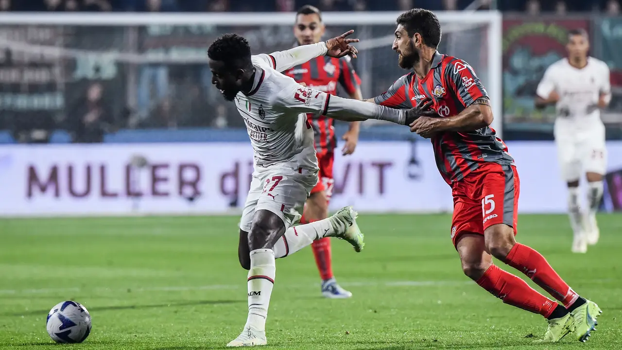 AC Milan, Divock Origi