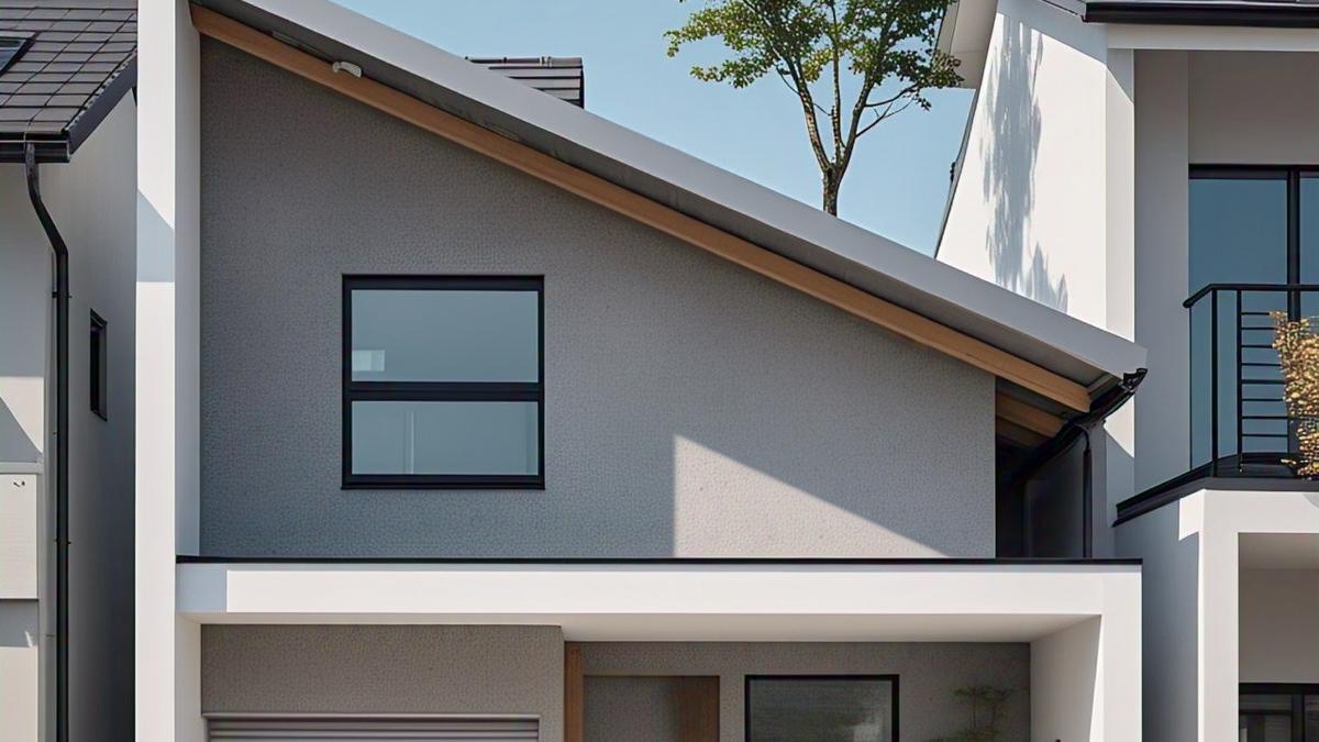 11 Desain Rumah Minimalis 5x7 Meter di Desa: Elegan &amp; Modern di 2025