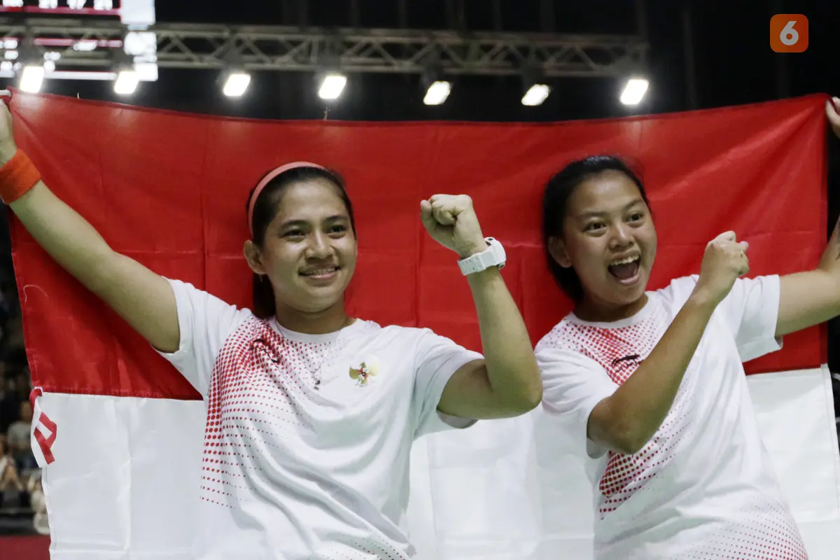 Asian Para Games 2018 : Bulu Tangkis