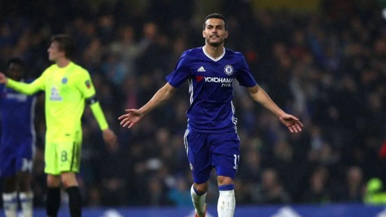 Chelsea vs Peterborough United