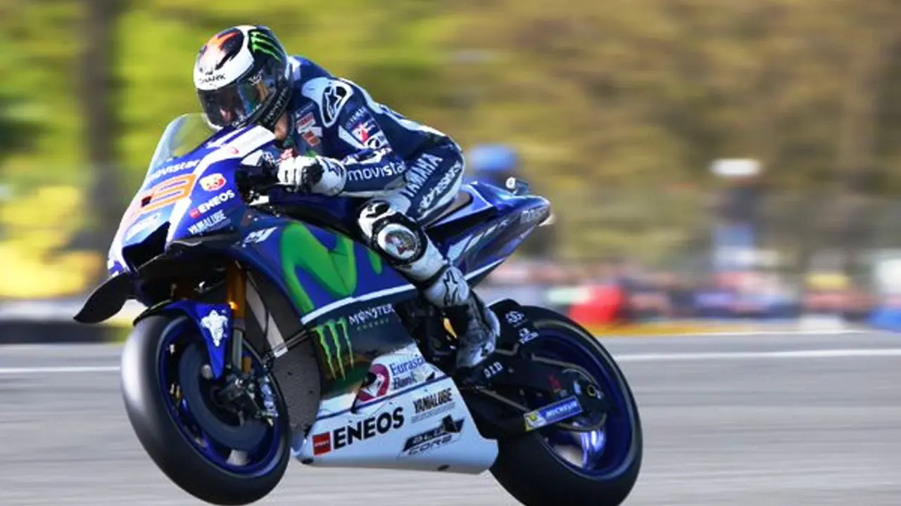 Jorge Lorenzo
