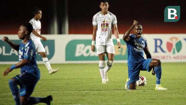 Persib Bandung vs PS Sleman