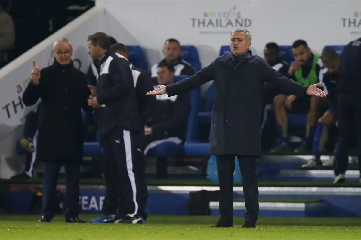 Jose Mourinho