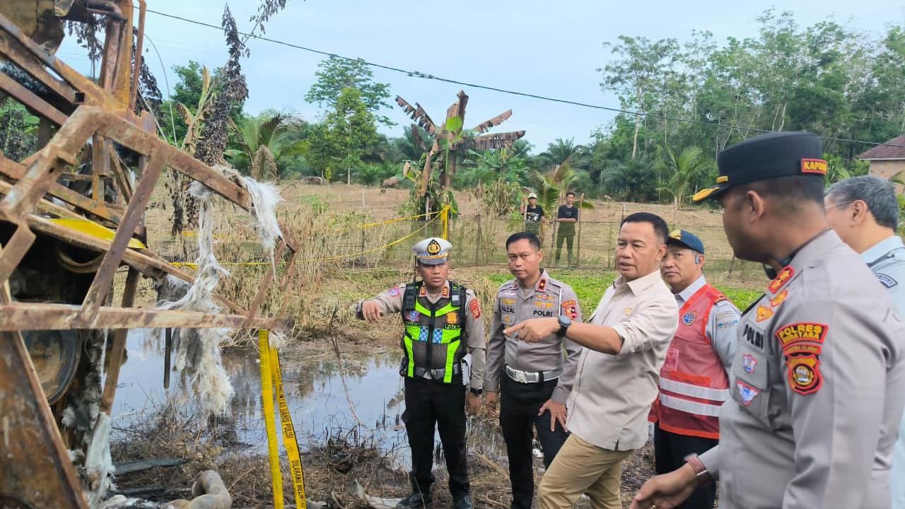 Kecelakaan Bus ALS Tewaskan 16 Orang, Begini Temuan Kemenhub