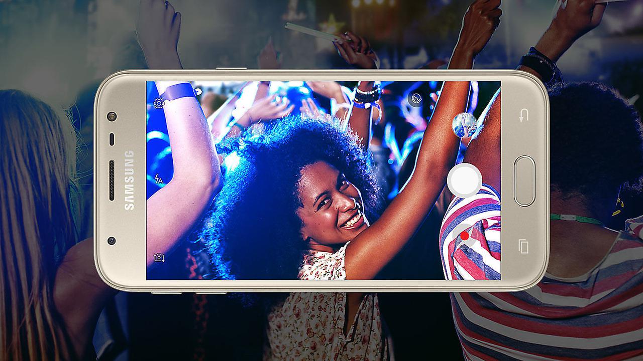 Samsung J3 Pro