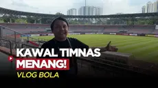 Berita Video, Keseruan Mengawal Timnas Indonesia Away Kontra Brunei Darussalam di Piala AFF 2022