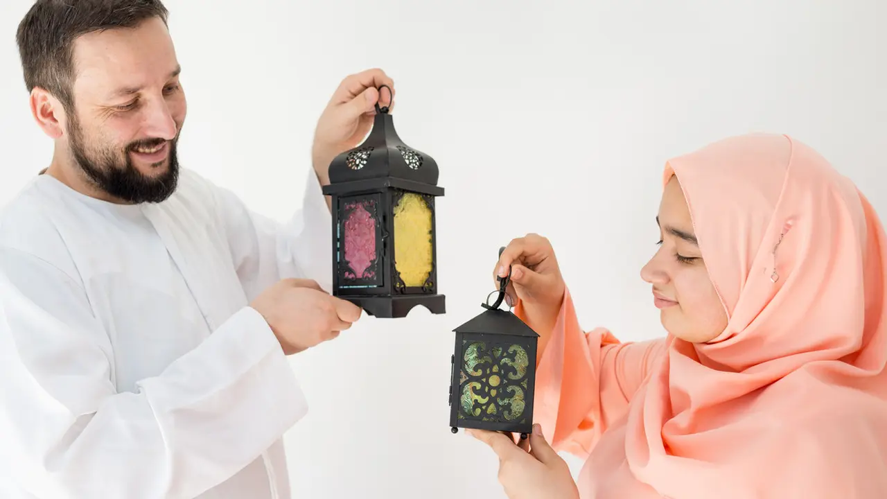 Kata-kata Mutiara Lebaran