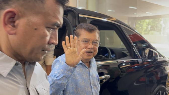 Jusuf Kalla Buat Laporan di Bareskrim Polri, Identitas Terlapor Masih Misterius