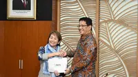 Menkeu Purbaya Bertemu Pengusaha Garmen dan Tekstil, Ini yang Dibahas