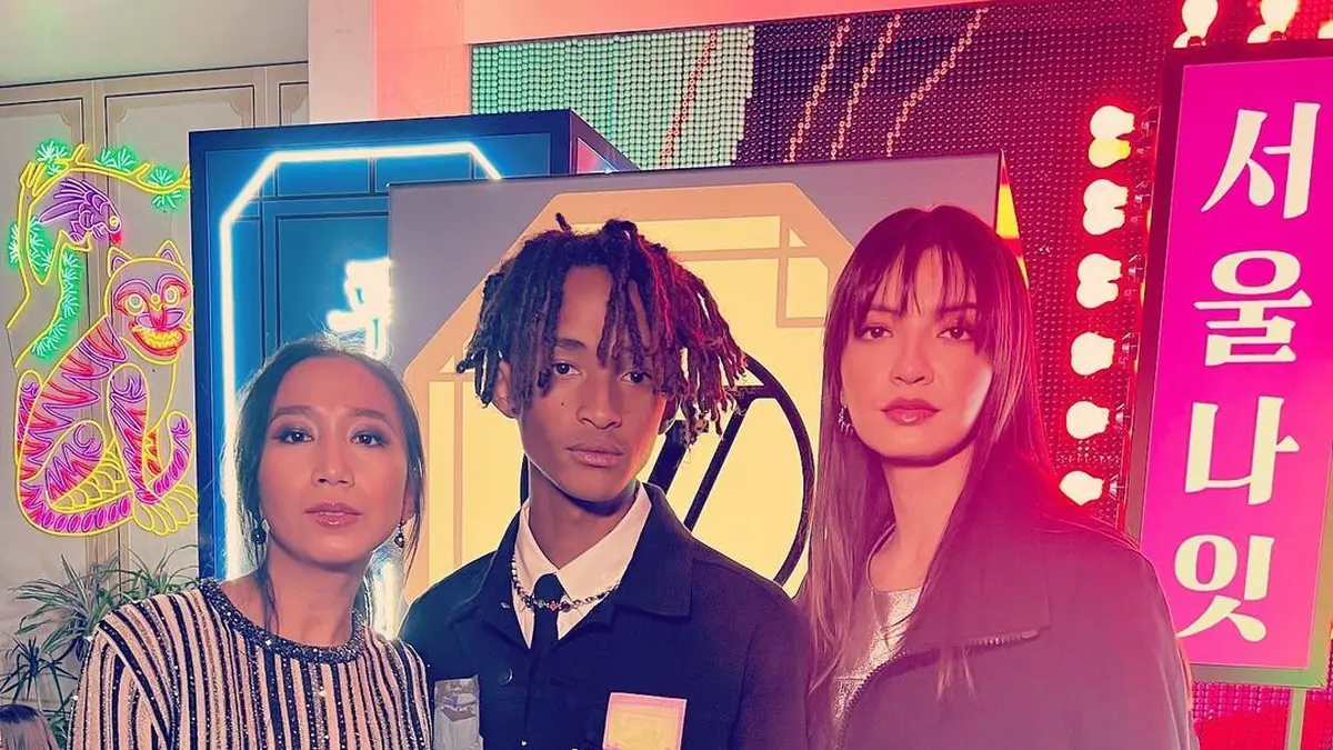 Immagini di Jaden Smith 2023
