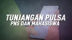 Kabar baik datang untuk pegawai negeri sipil dan mahasiswa. karena akan medapatkan tunjangan pulsa seperti yang dikatakan oleh Menteri Keuangan.