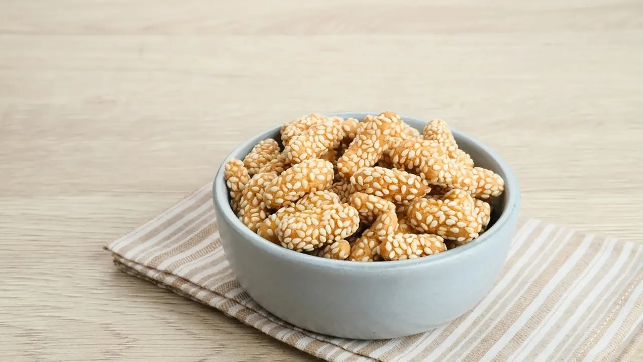 kue keciput