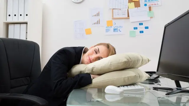 Sempatkan untuk Tidur Siang, Ini Alasannya