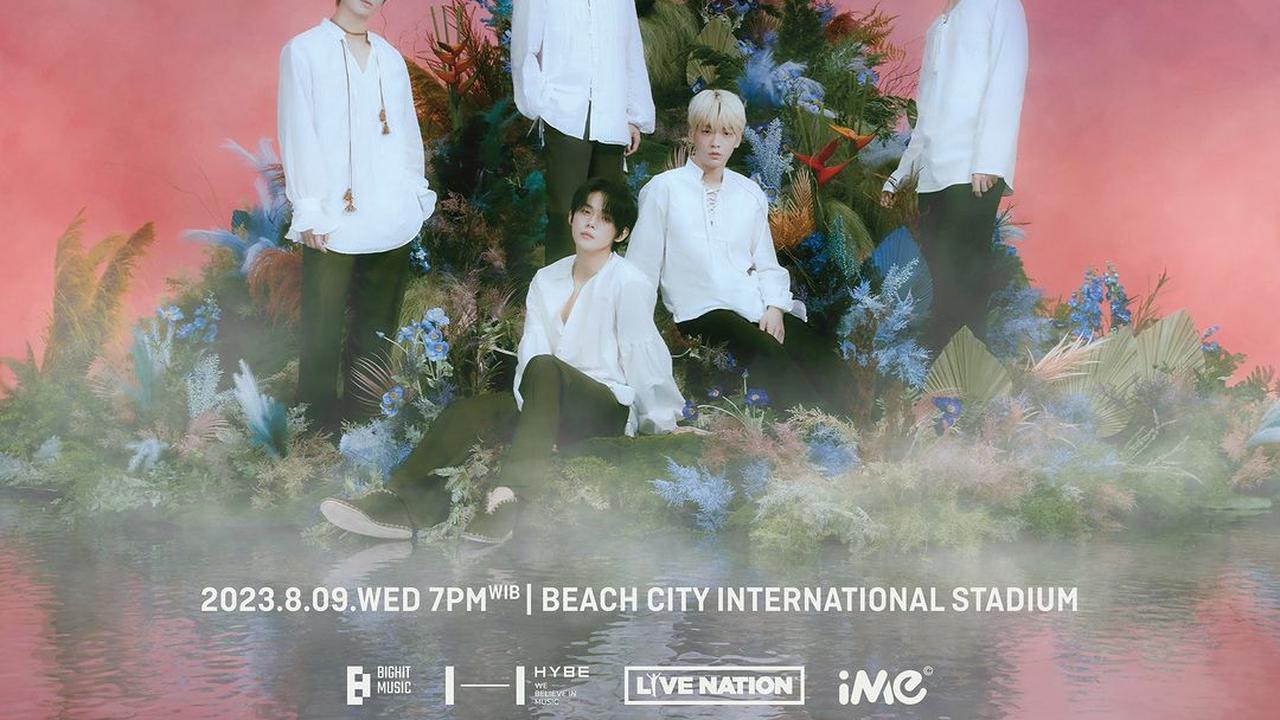 TXT in Jakarta