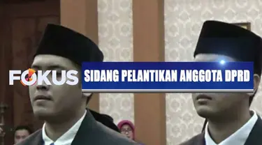 Selain kompak dalam berpakaian, mereka berjanji juga akan kompak dalam menjalankan amanah sebagai wakil rakyat Banyuwangi.