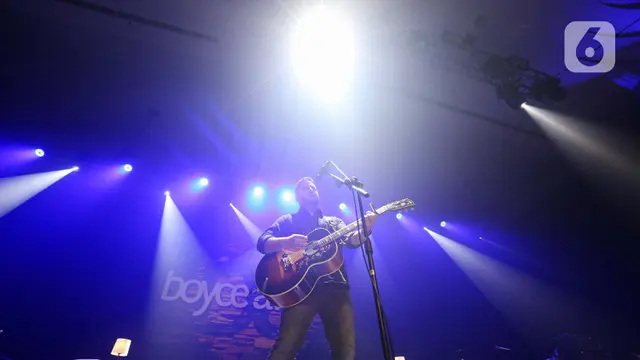 Boyce Avenue Sukses Obati Rindu Penggemarnya