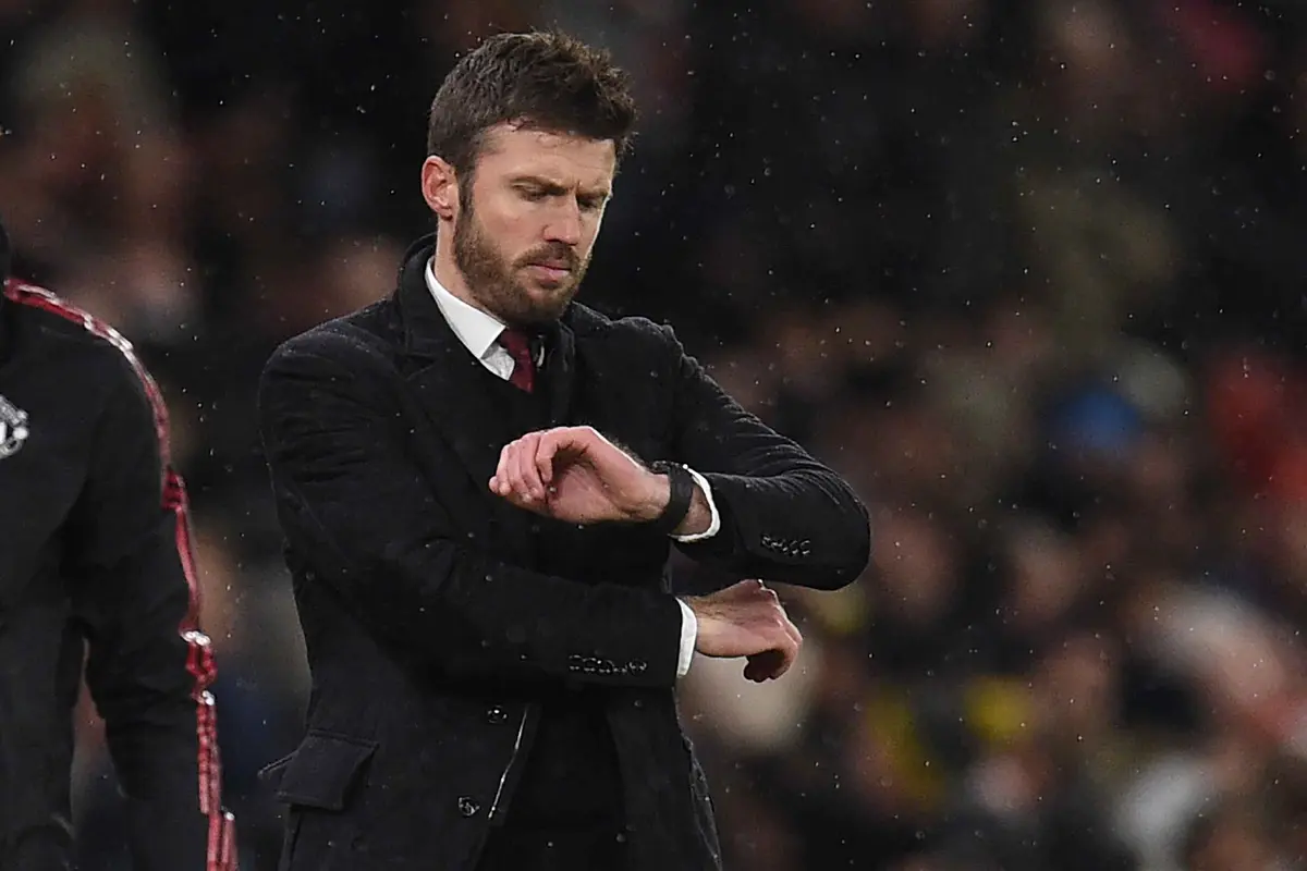 Gantikan Ruben Amorim, Manchester United Resmi Tunjuk Michael Carrick