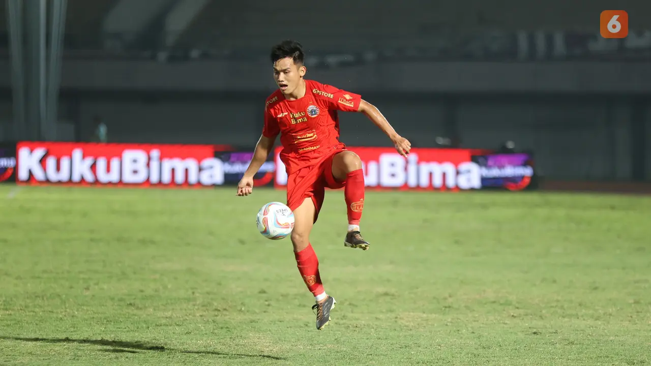 Dewa United vs Persija Jakarta - BRI Liga 1 2023/2024