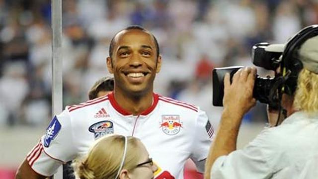 Thierry Henry