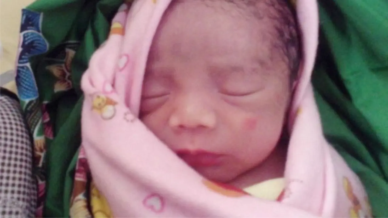 Cerita Lafal Allah di Kening Bayi Tampan Cilacap