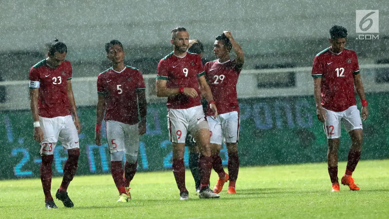 Timnas U-23 Indonesia