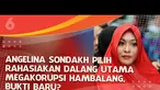 Pengakuan Angelina Sondakh mengetahui dalang megakorupsi Pusat Pelatihan, Pendidikan, dan Sekolah Olahraga Nasional (P3SON) di Bukit Hambalang, Bogor, Jawa Barat, dinilai bisa menjadi trigger untuk menelusuri kembali siapa saja yang terlibat, tapi be...