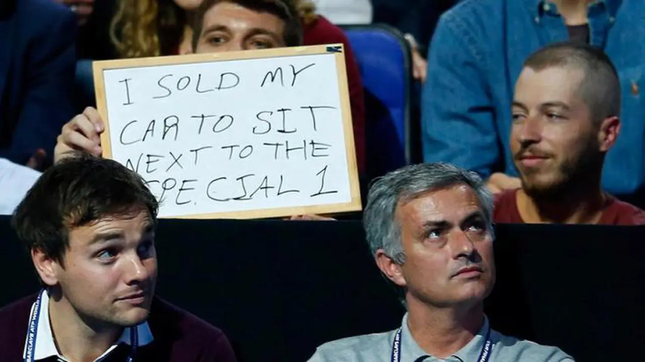Jose Mourinho