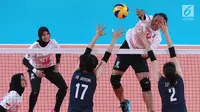 Live Streaming Voli Putri Asian Games 2018: Indonesia Vs Vietnam