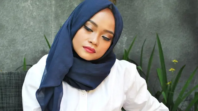 Ilustrasi. | Copyright: Vemale.com | Talent: Nadia Adibie @nadibie