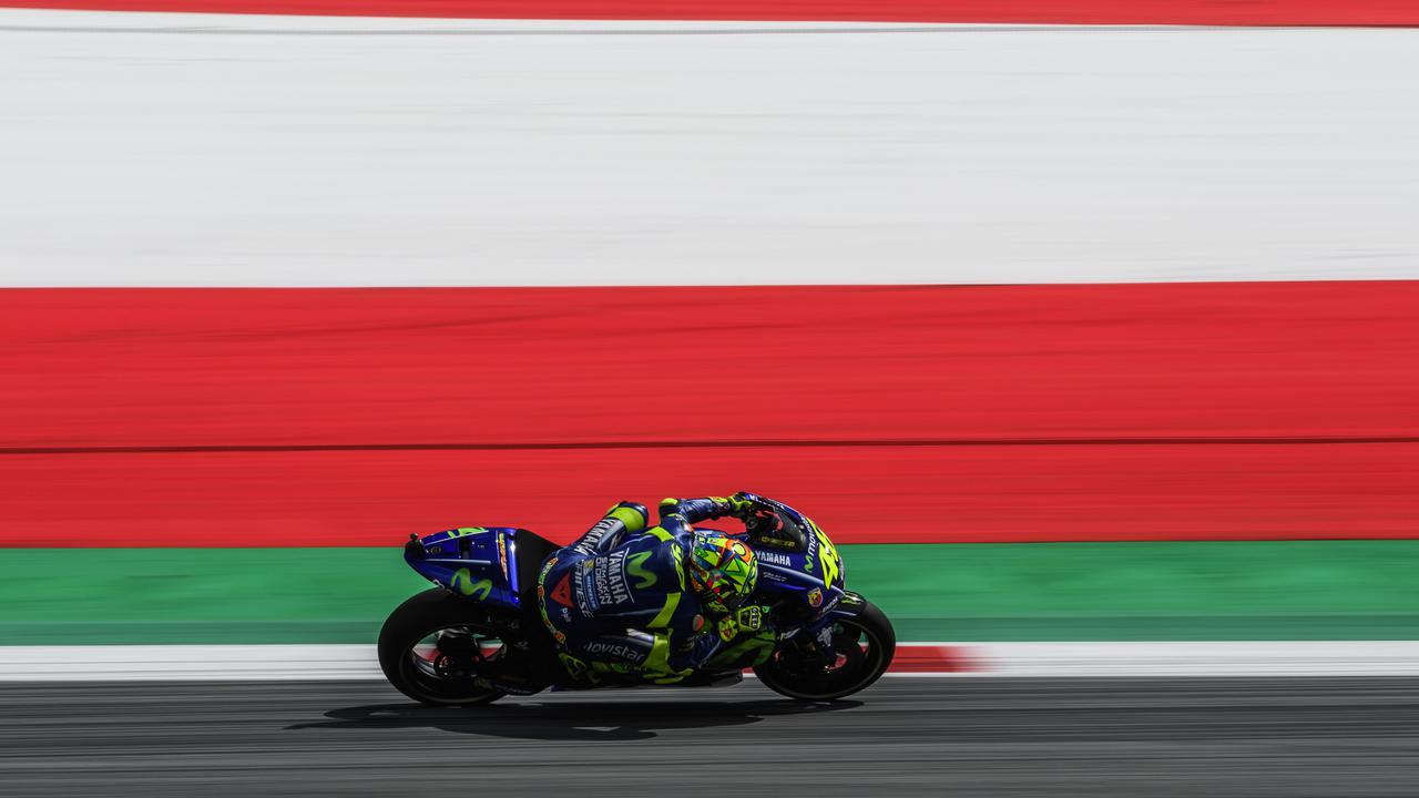 MotoGP, Valentino Rossi