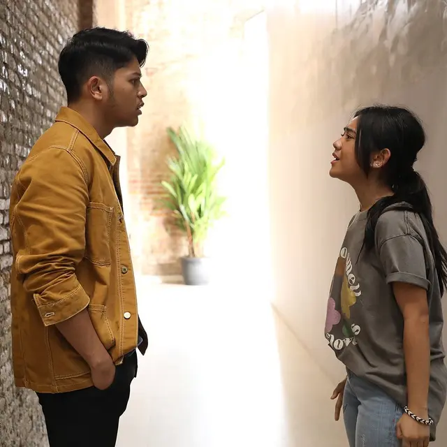 Ziva Magnolya Debut Akting
